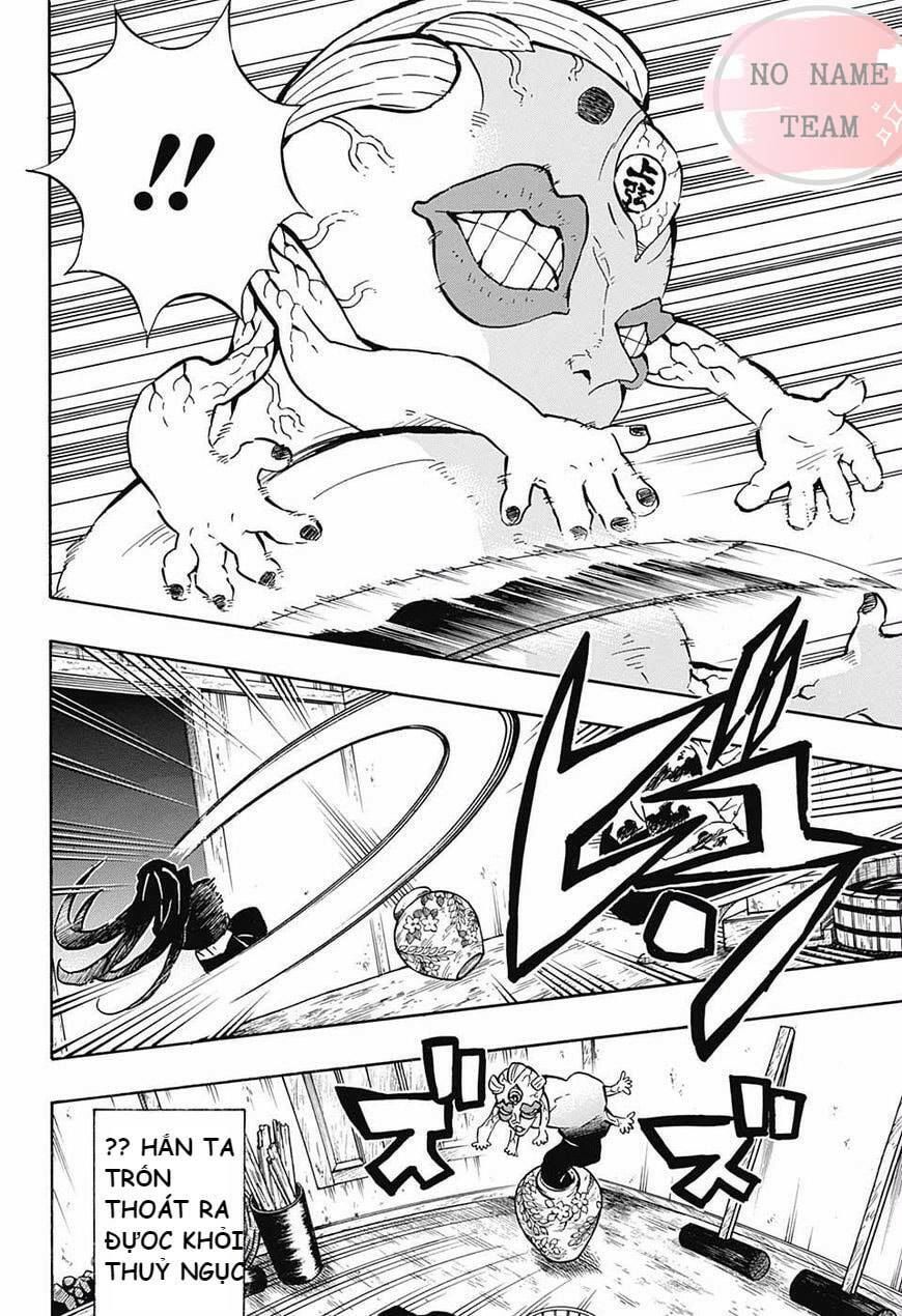 Thanh Gươm Diệt Quỷ Chap 119 - Next Chap 120