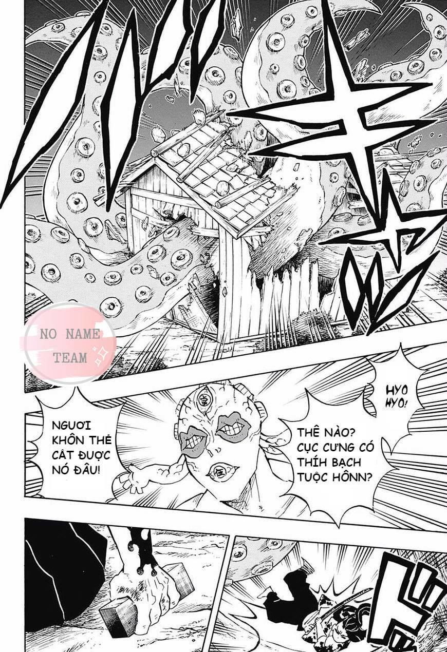 Thanh Gươm Diệt Quỷ Chap 119 - Next Chap 120