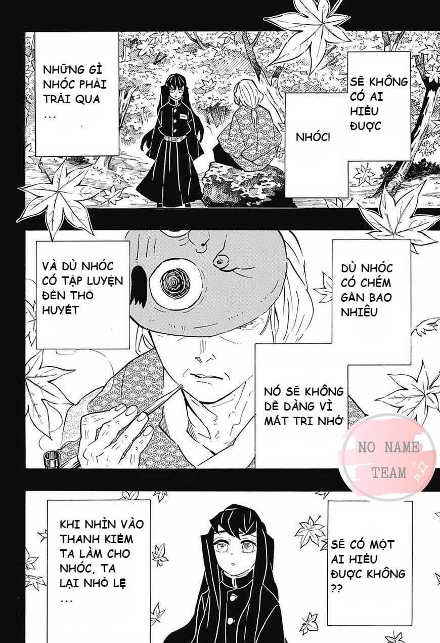 Thanh Gươm Diệt Quỷ Chap 119 - Next Chap 120