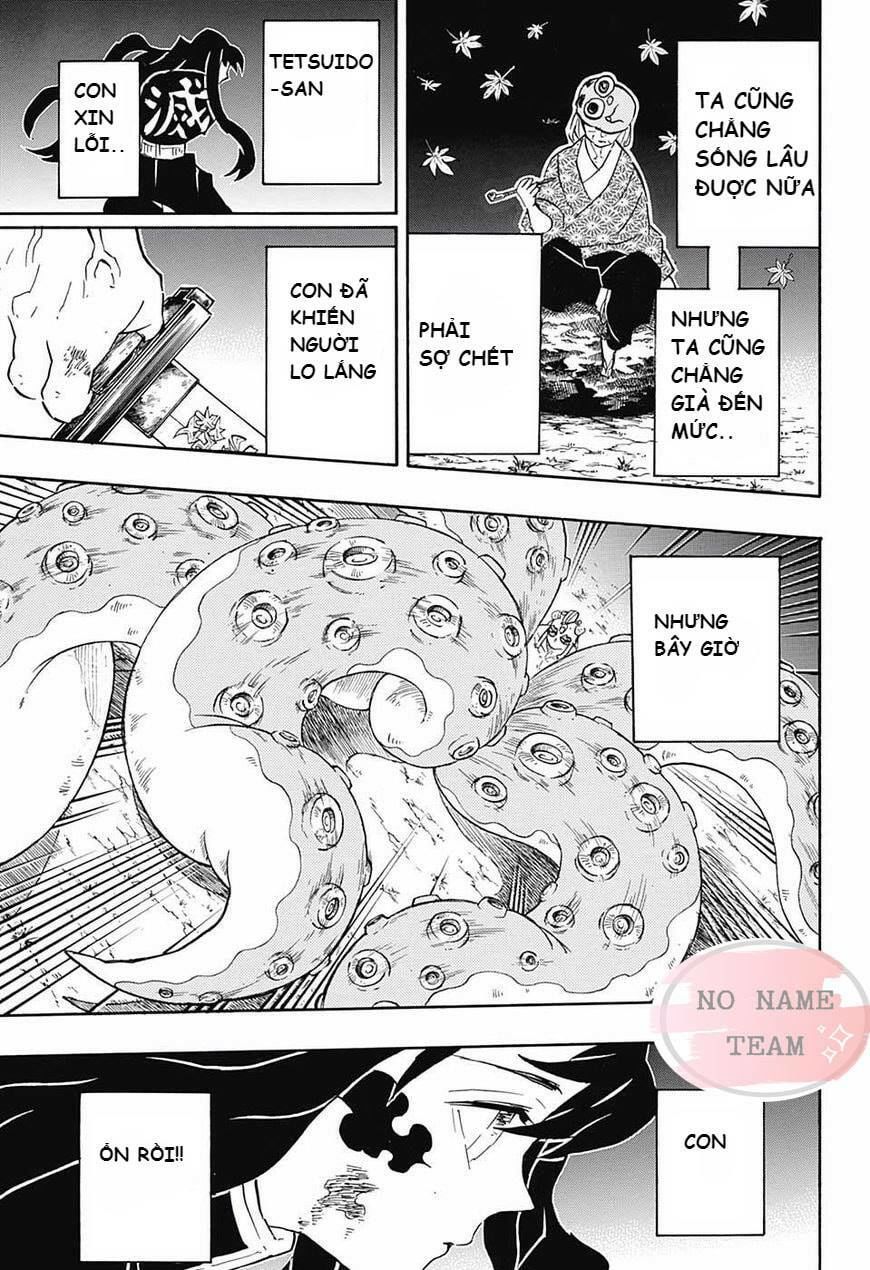 Thanh Gươm Diệt Quỷ Chap 119 - Next Chap 120