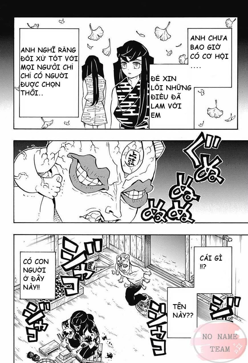 Thanh Gươm Diệt Quỷ Chap 119 - Next Chap 120