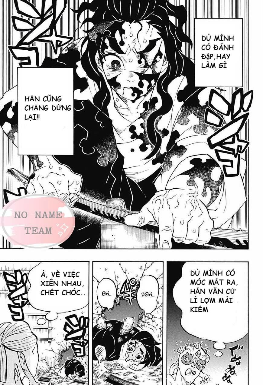 Thanh Gươm Diệt Quỷ Chap 119 - Next Chap 120