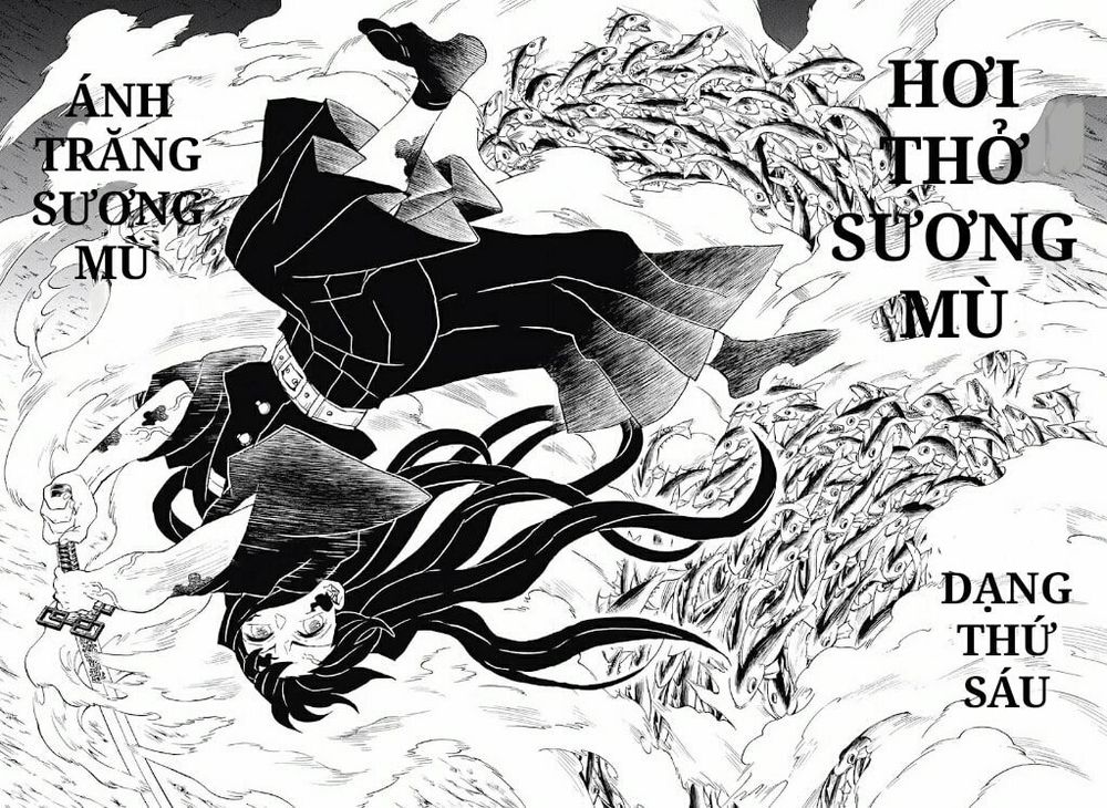 Thanh Gươm Diệt Quỷ Chap 120 - Next Chap 121