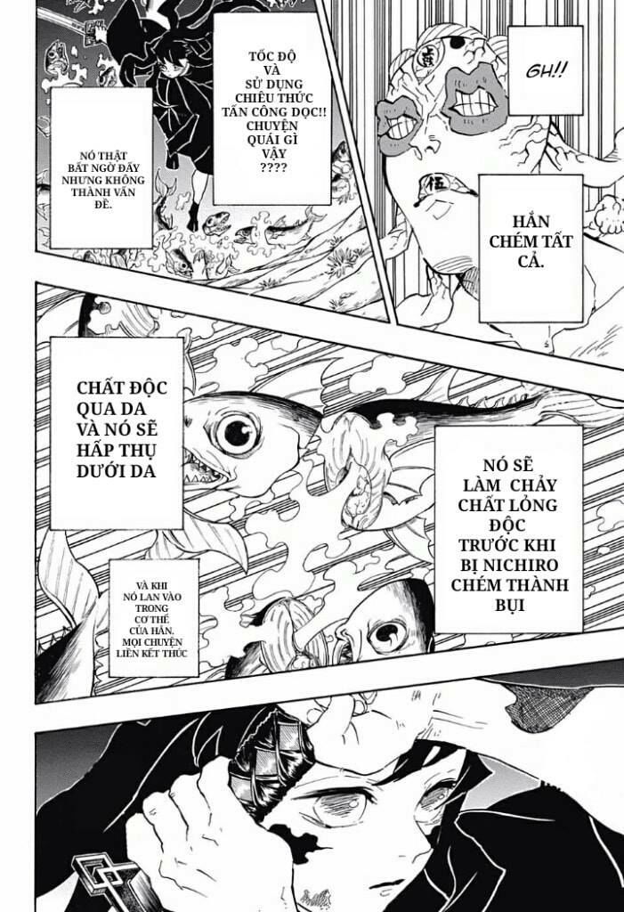 Thanh Gươm Diệt Quỷ Chap 120 - Next Chap 121