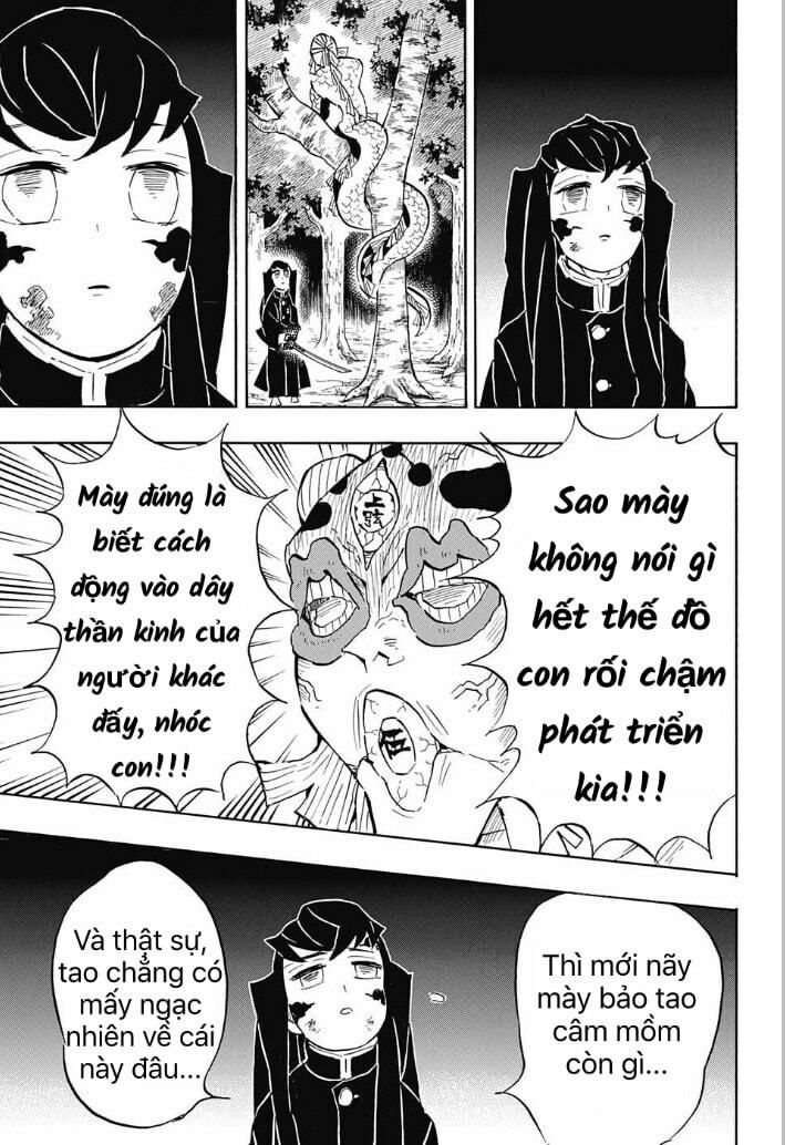 Thanh Gươm Diệt Quỷ Chap 120 - Next Chap 121