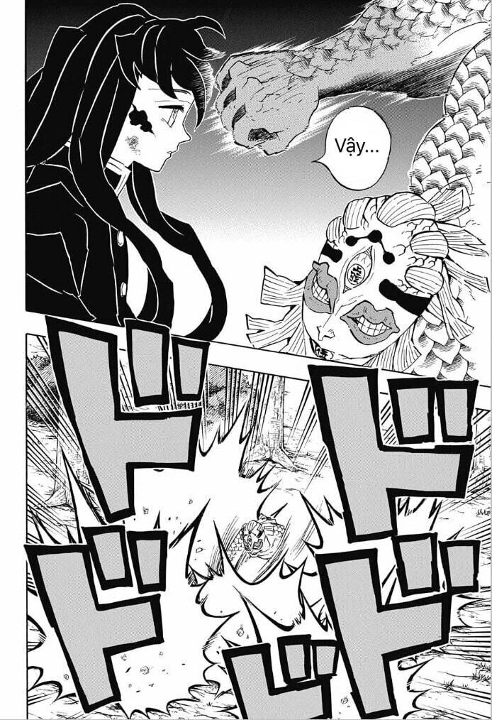 Thanh Gươm Diệt Quỷ Chap 120 - Next Chap 121