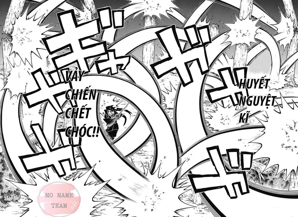 Thanh Gươm Diệt Quỷ Chap 121 - Next Chap 122