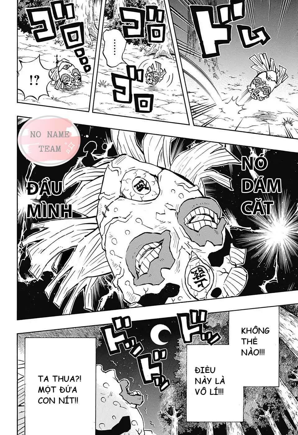 Thanh Gươm Diệt Quỷ Chap 121 - Next Chap 122