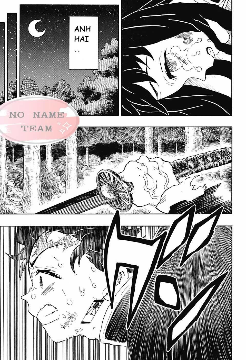 Thanh Gươm Diệt Quỷ Chap 122 - Next Chap 123