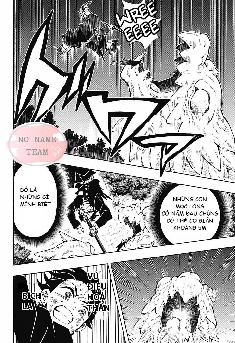 Thanh Gươm Diệt Quỷ Chap 122 - Next Chap 123