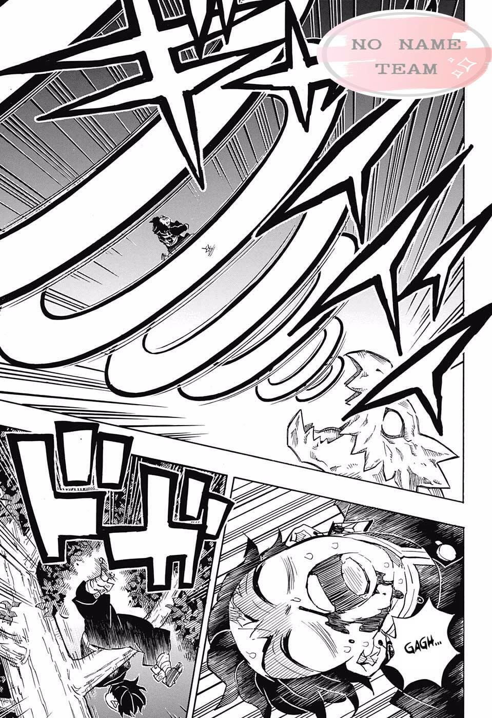 Thanh Gươm Diệt Quỷ Chap 122 - Next Chap 123