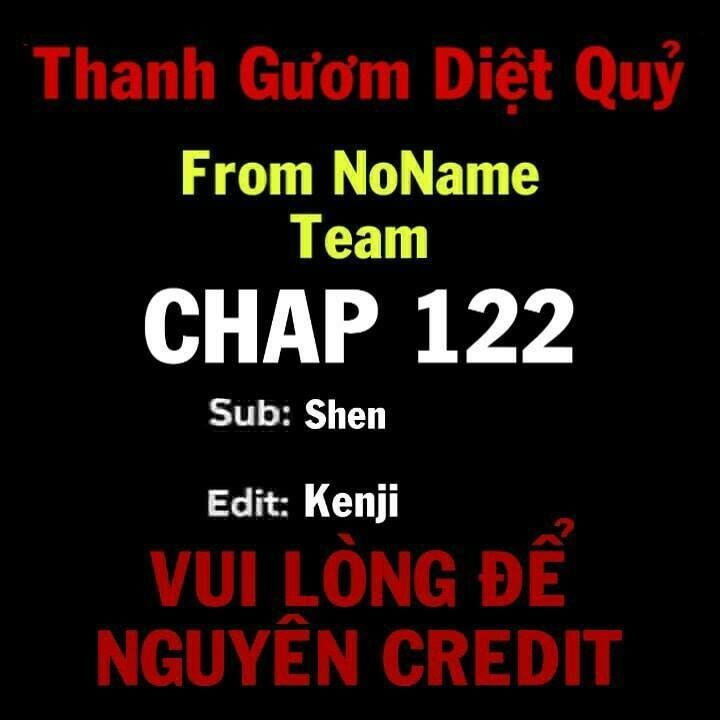 Thanh Gươm Diệt Quỷ Chap 122 - Next Chap 123