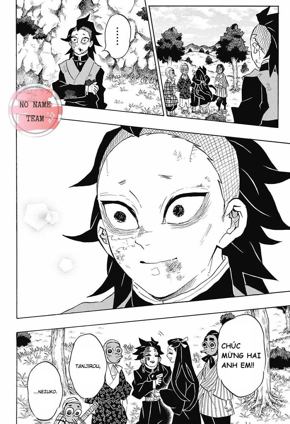 Thanh Gươm Diệt Quỷ Chap 127 - Next Chap 128