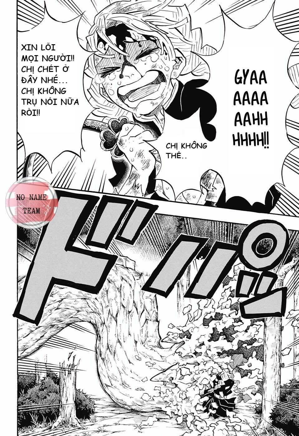 Thanh Gươm Diệt Quỷ Chap 127 - Next Chap 128