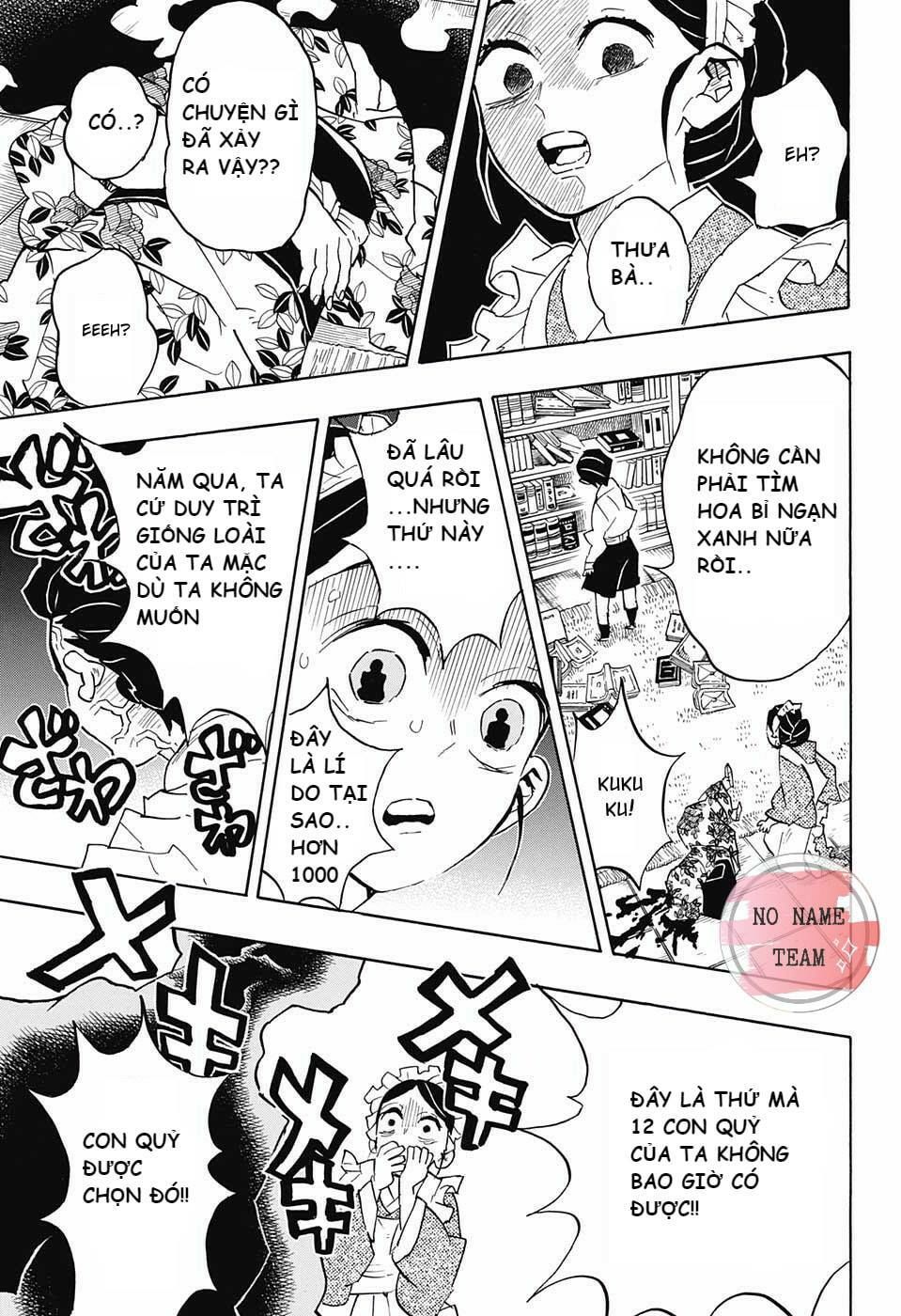 Thanh Gươm Diệt Quỷ Chap 127 - Next Chap 128