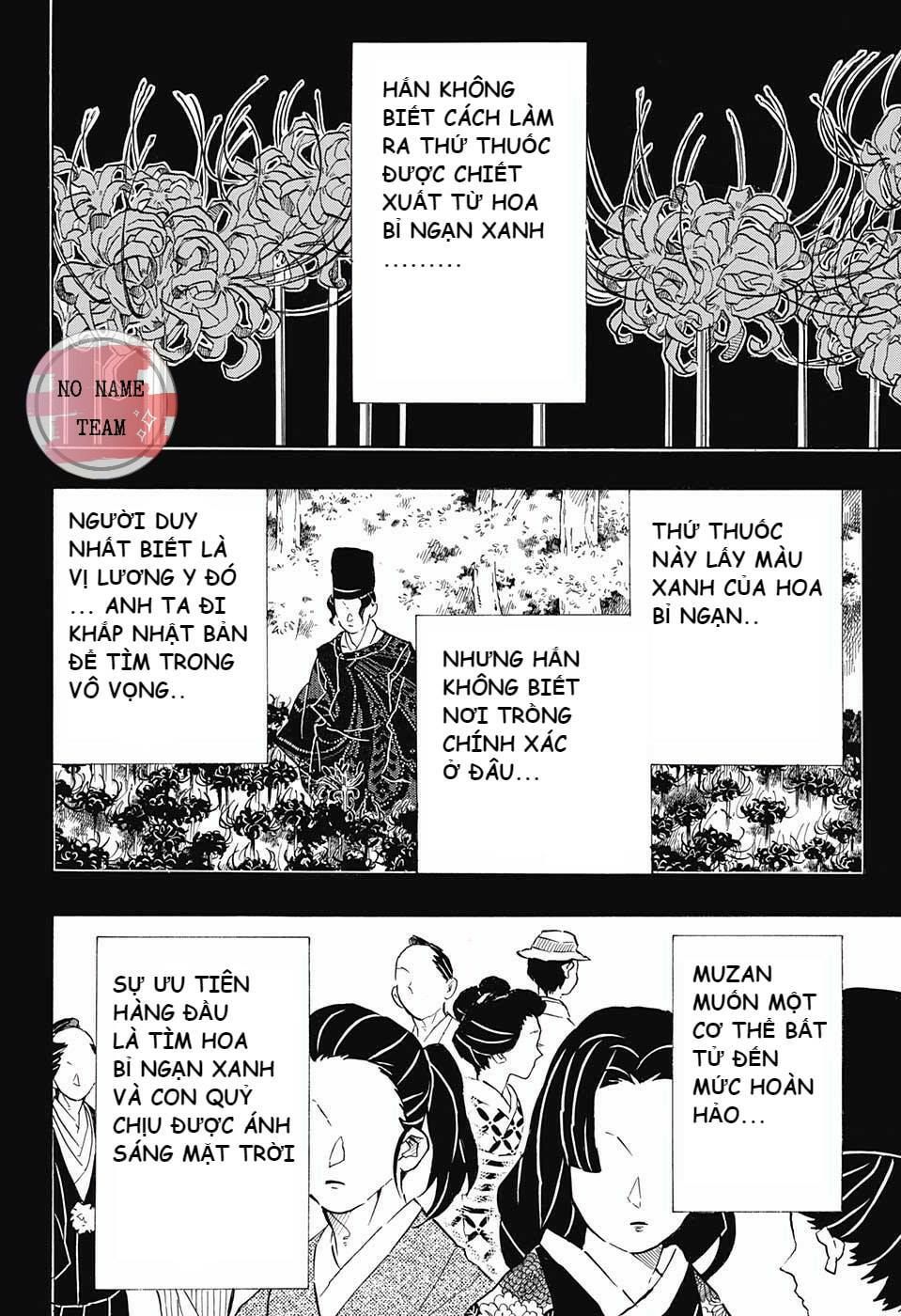 Thanh Gươm Diệt Quỷ Chap 127 - Next Chap 128