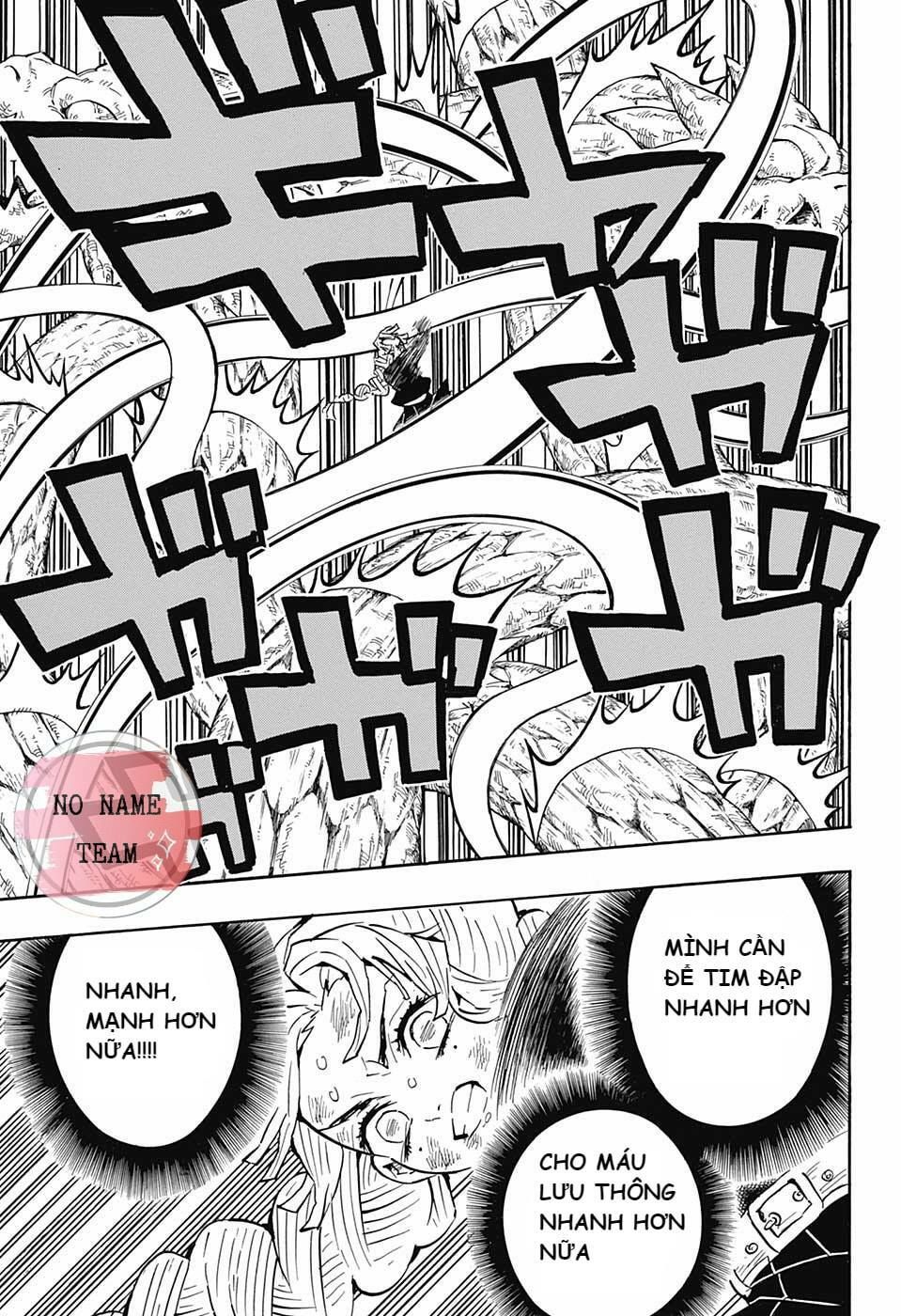 Thanh Gươm Diệt Quỷ Chap 124 - Next Chap 125