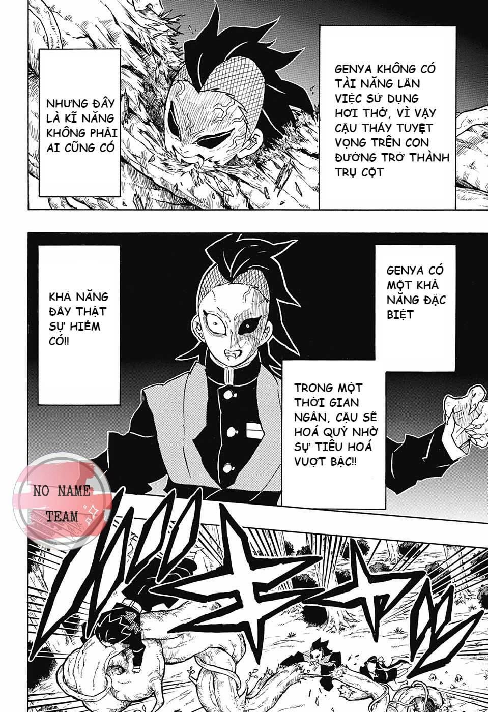 Thanh Gươm Diệt Quỷ Chap 124 - Next Chap 125