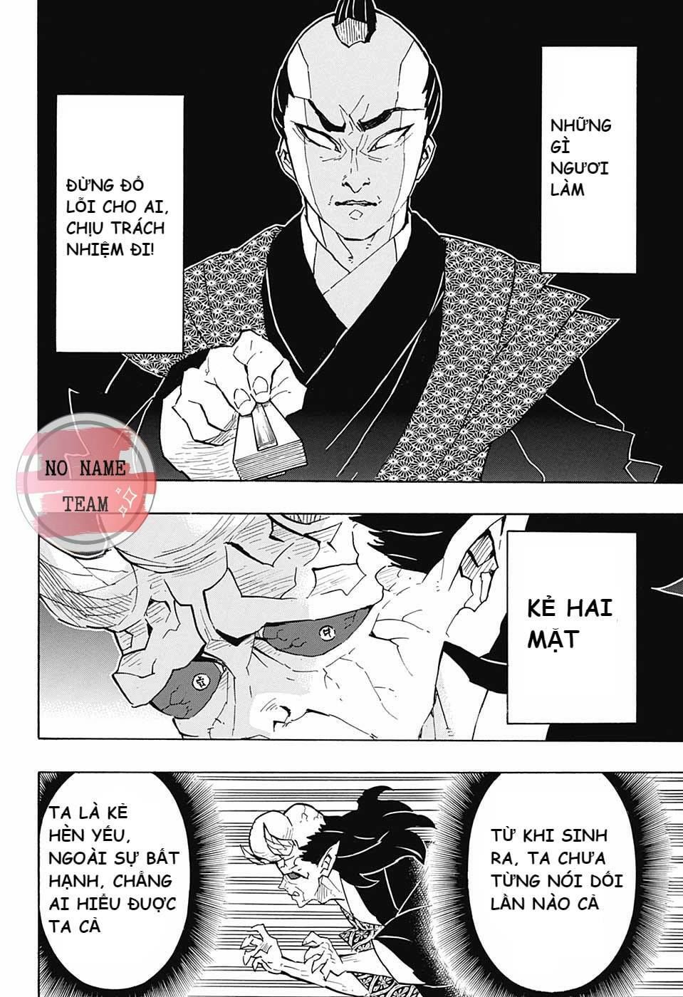 Thanh Gươm Diệt Quỷ Chap 124 - Next Chap 125