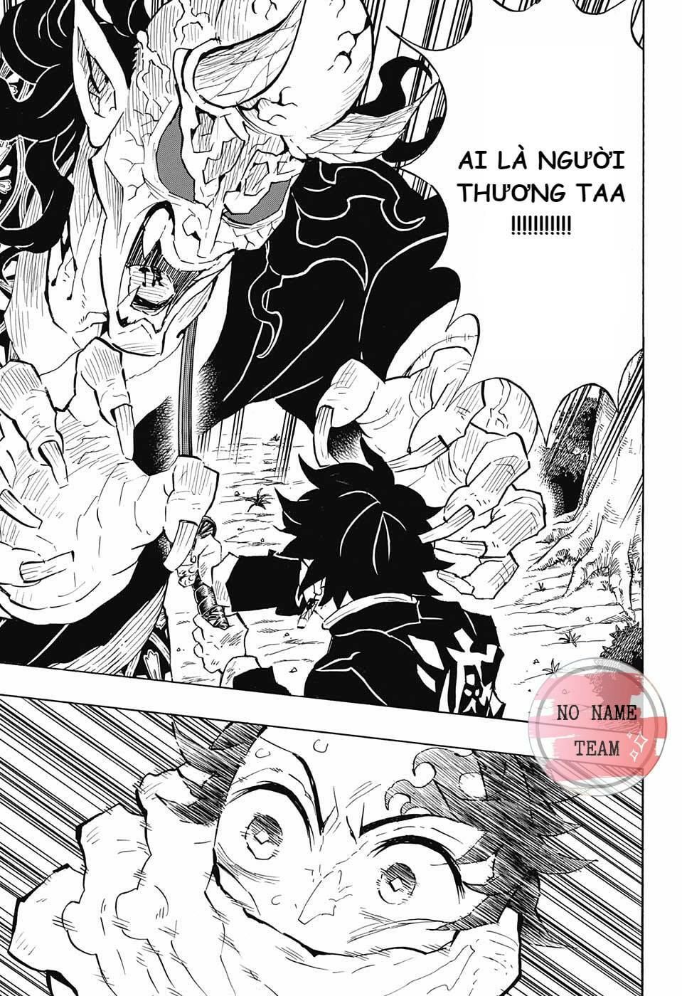 Thanh Gươm Diệt Quỷ Chap 125 - Next Chap 126