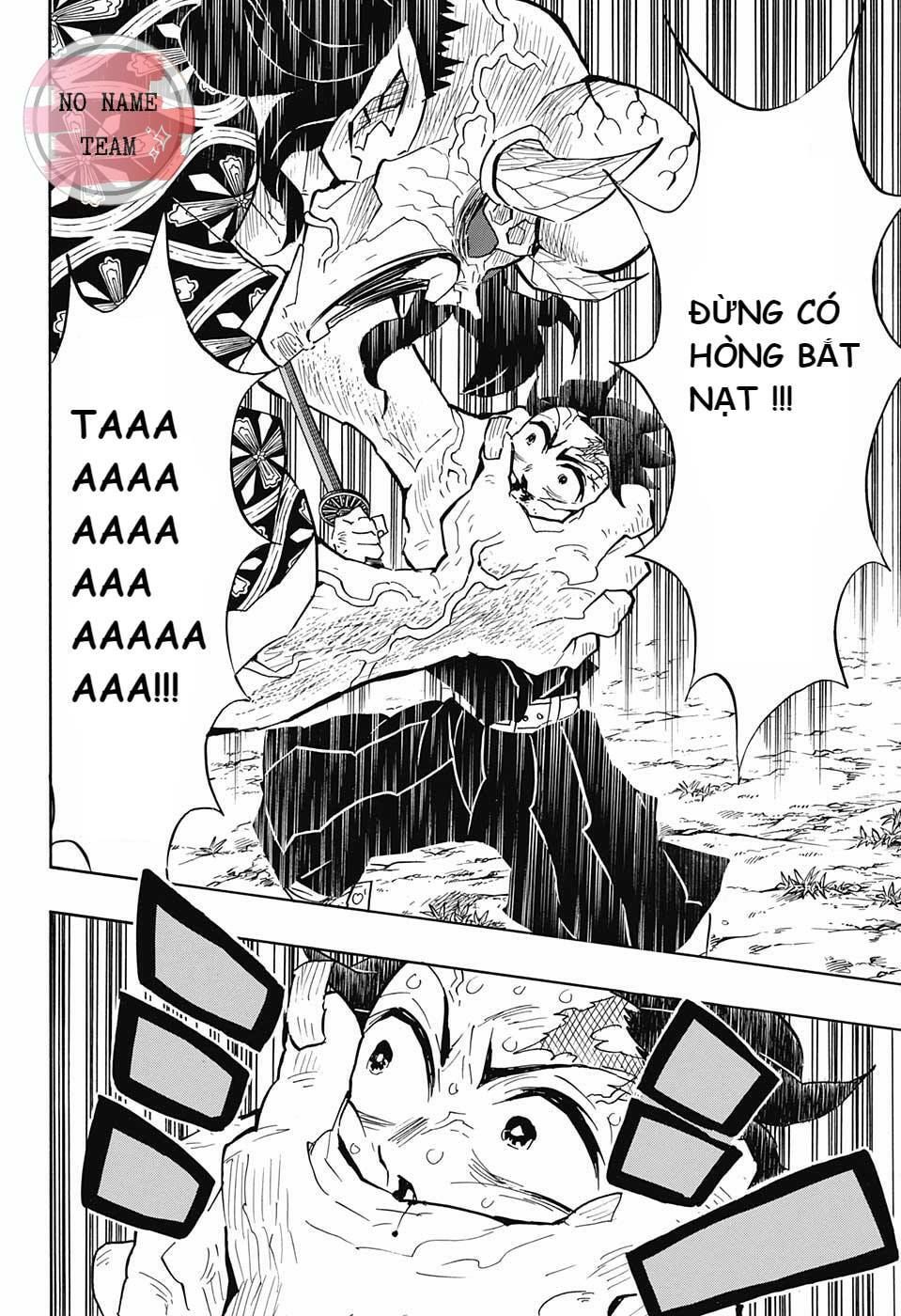 Thanh Gươm Diệt Quỷ Chap 125 - Next Chap 126