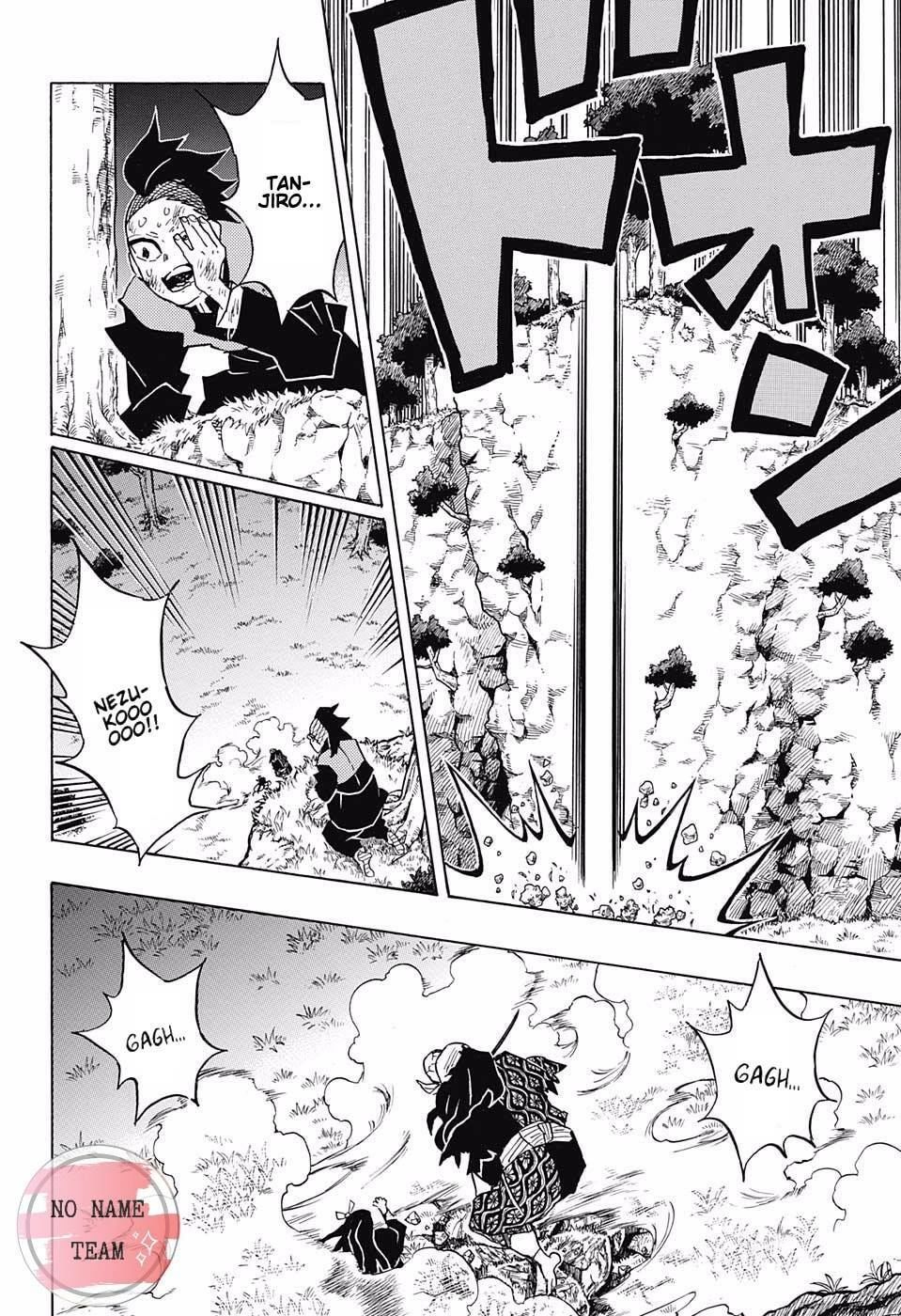 Thanh Gươm Diệt Quỷ Chap 125 - Next Chap 126