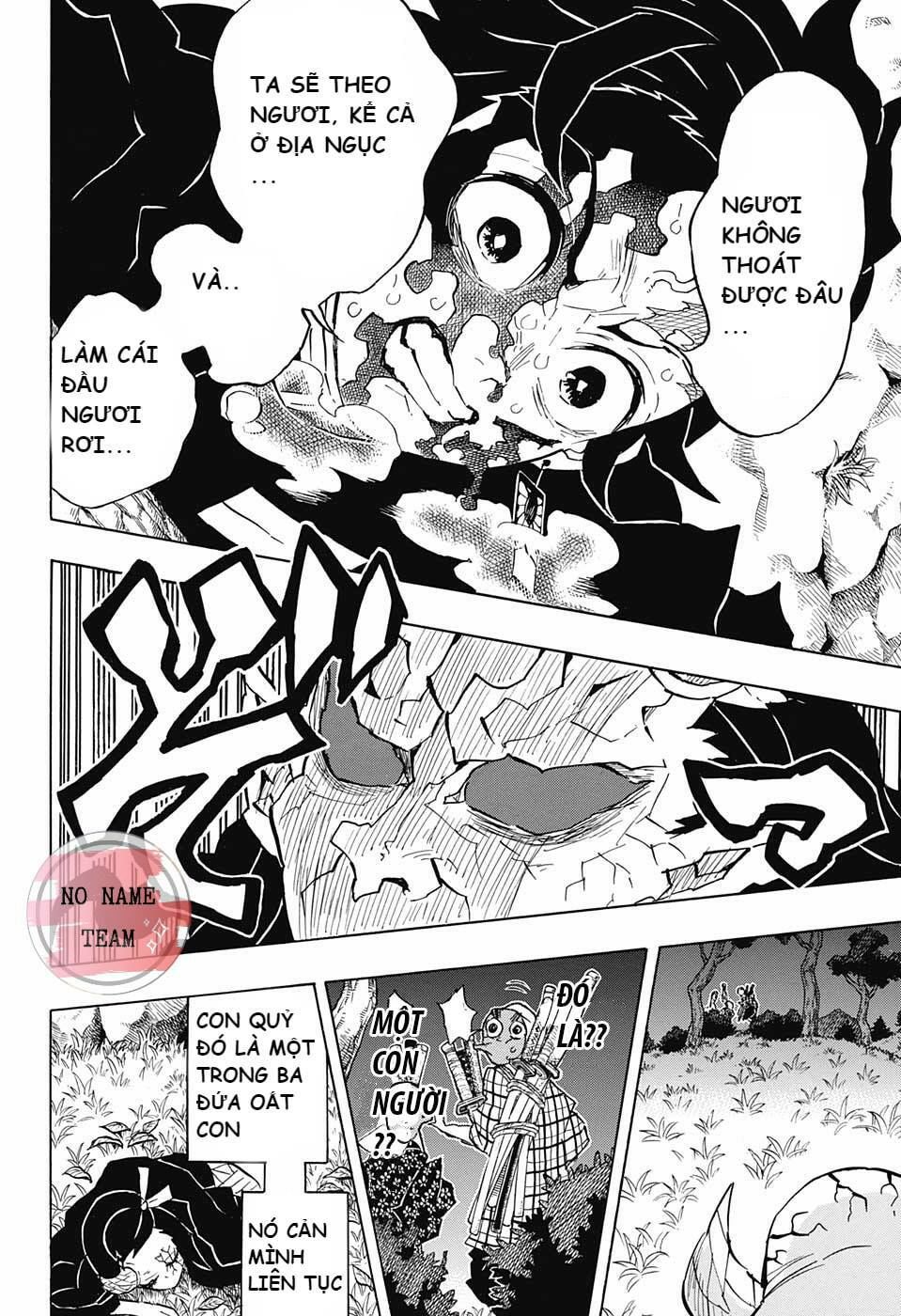 Thanh Gươm Diệt Quỷ Chap 125 - Next Chap 126