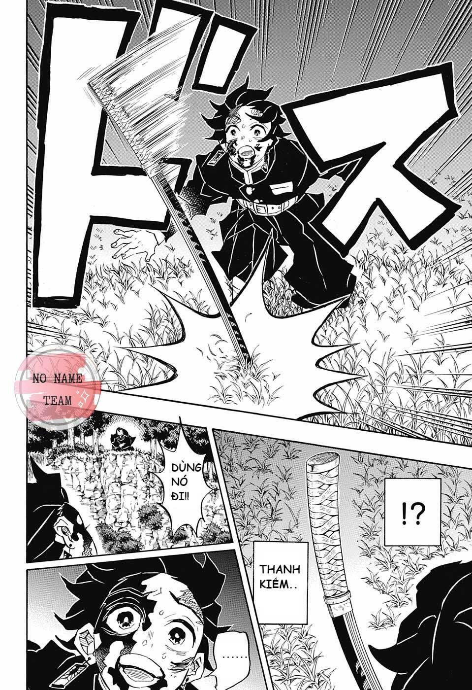 Thanh Gươm Diệt Quỷ Chap 125 - Next Chap 126