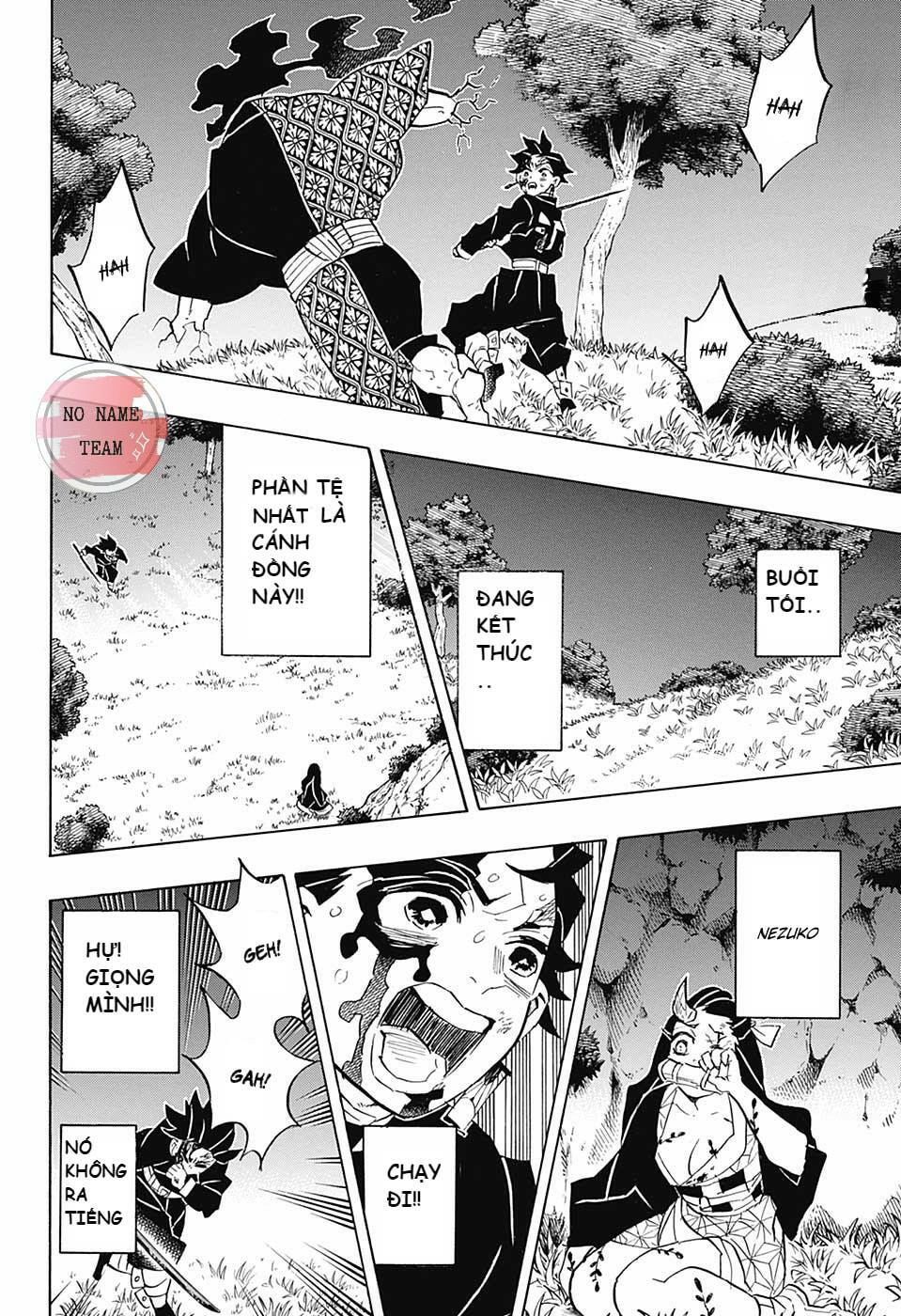 Thanh Gươm Diệt Quỷ Chap 126 - Next Chap 127