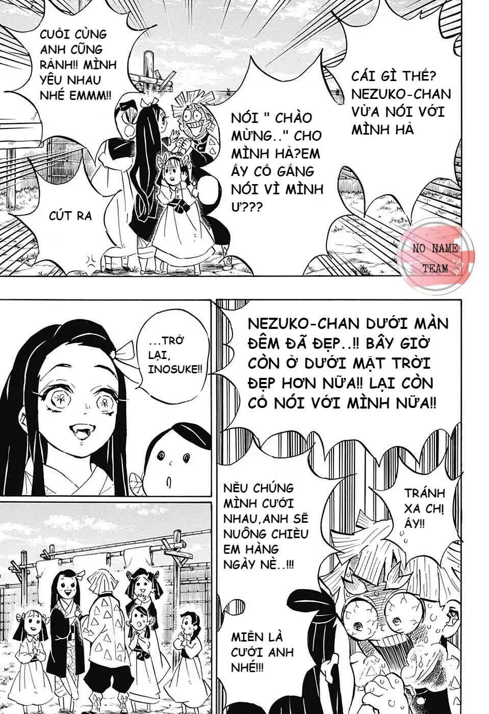 Thanh Gươm Diệt Quỷ Chap 128 - Next Chap 129