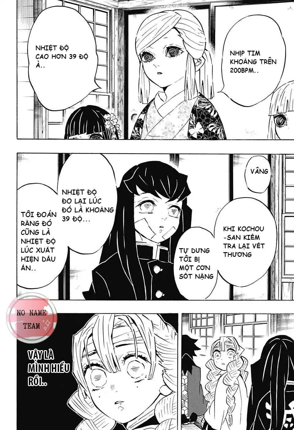 Thanh Gươm Diệt Quỷ Chap 129 - Next Chap 130