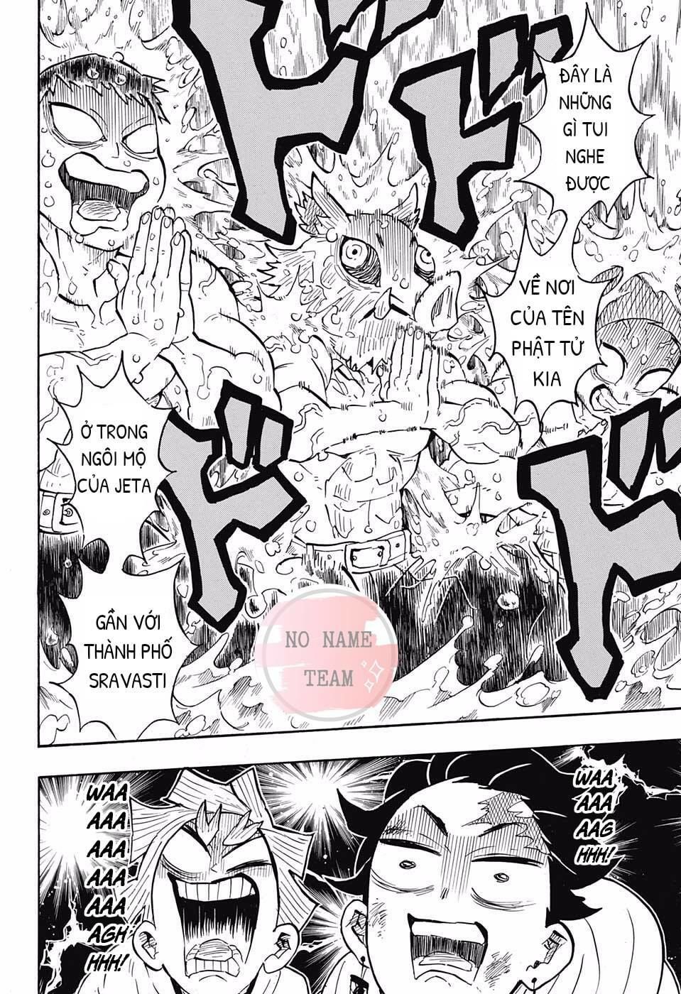 Thanh Gươm Diệt Quỷ Chap 133 - Next Chap 134