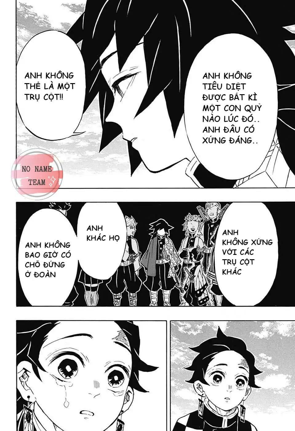 Thanh Gươm Diệt Quỷ Chap 130 - Next Chap 131