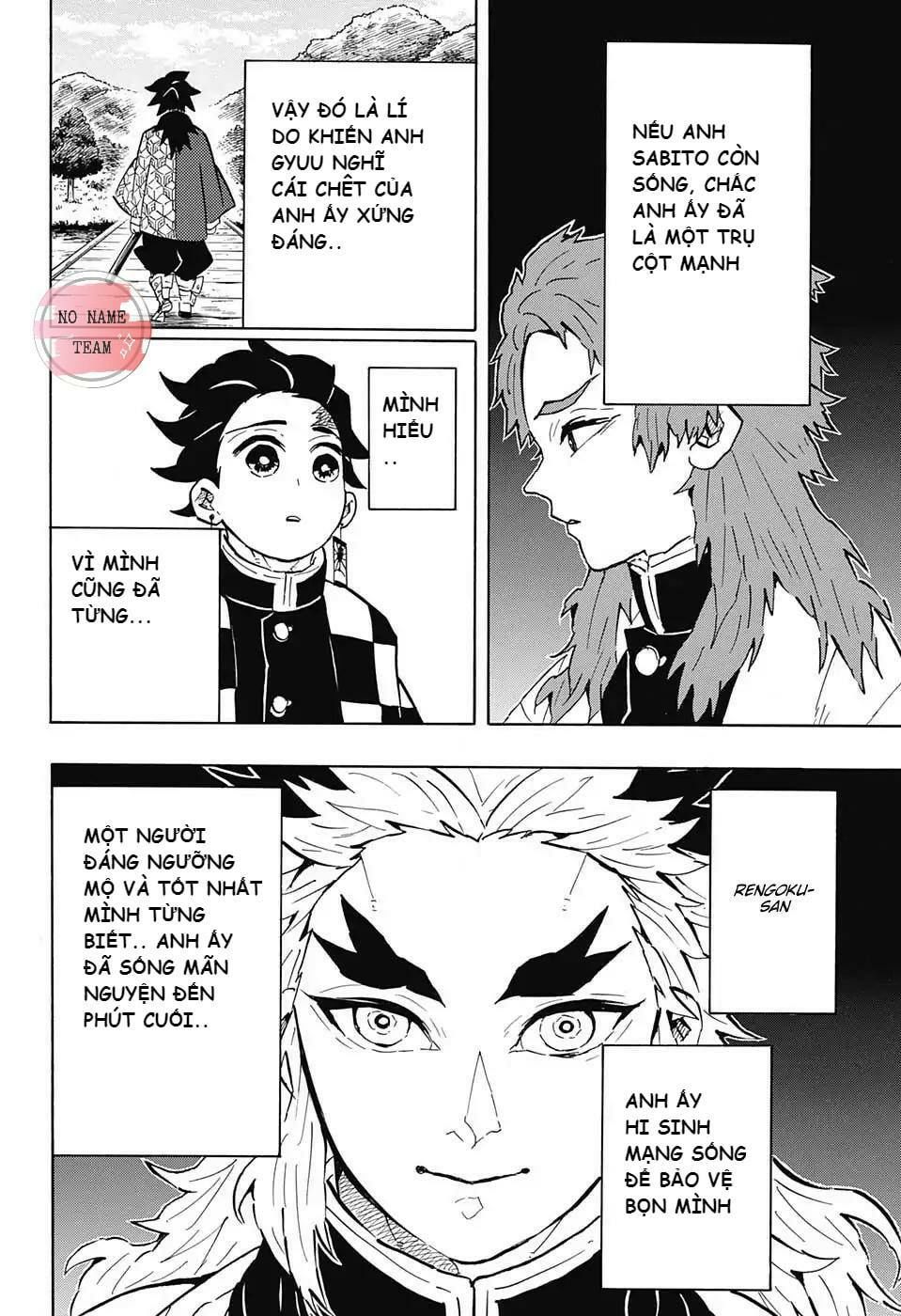 Thanh Gươm Diệt Quỷ Chap 131 - Next Chap 132