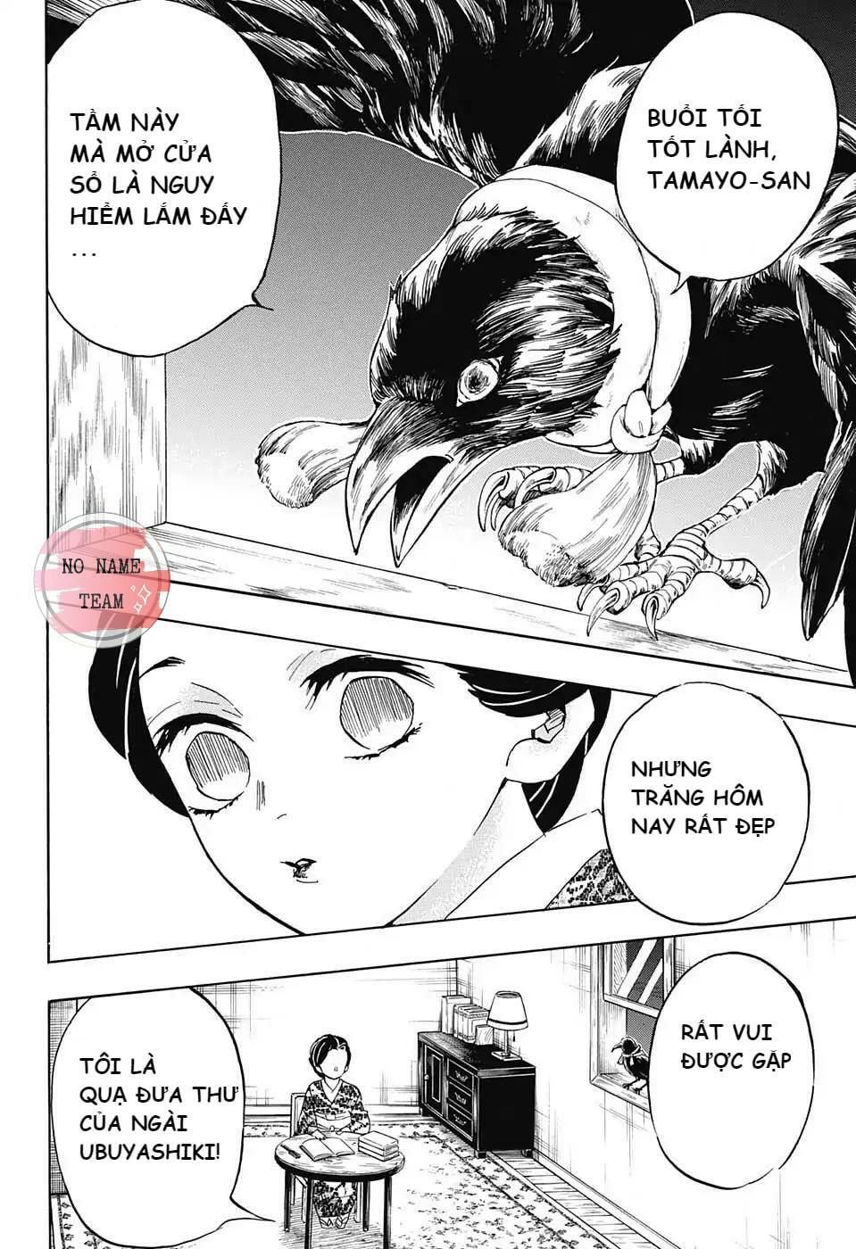 Thanh Gươm Diệt Quỷ Chap 131 - Next Chap 132