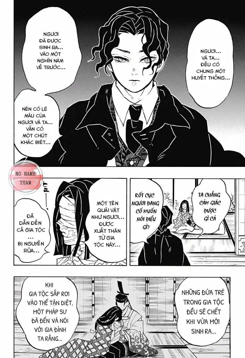 Thanh Gươm Diệt Quỷ Chap 137 - Next Chap 138