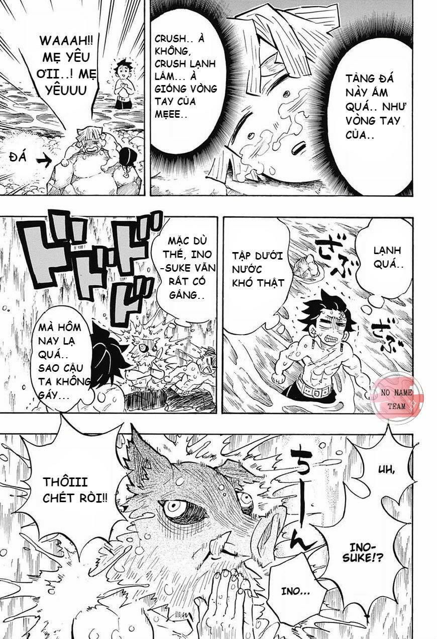 Thanh Gươm Diệt Quỷ Chap 134 - Next Chap 135