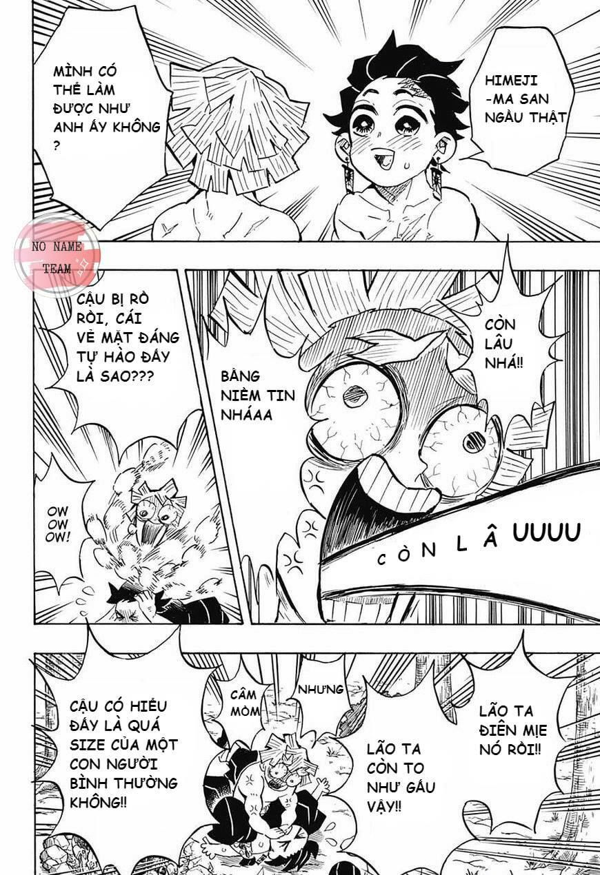 Thanh Gươm Diệt Quỷ Chap 134 - Next Chap 135