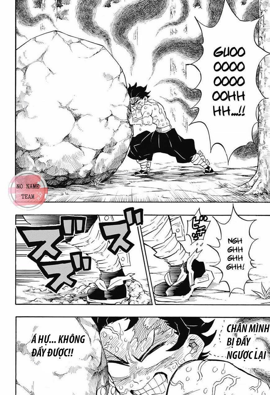 Thanh Gươm Diệt Quỷ Chap 134 - Next Chap 135