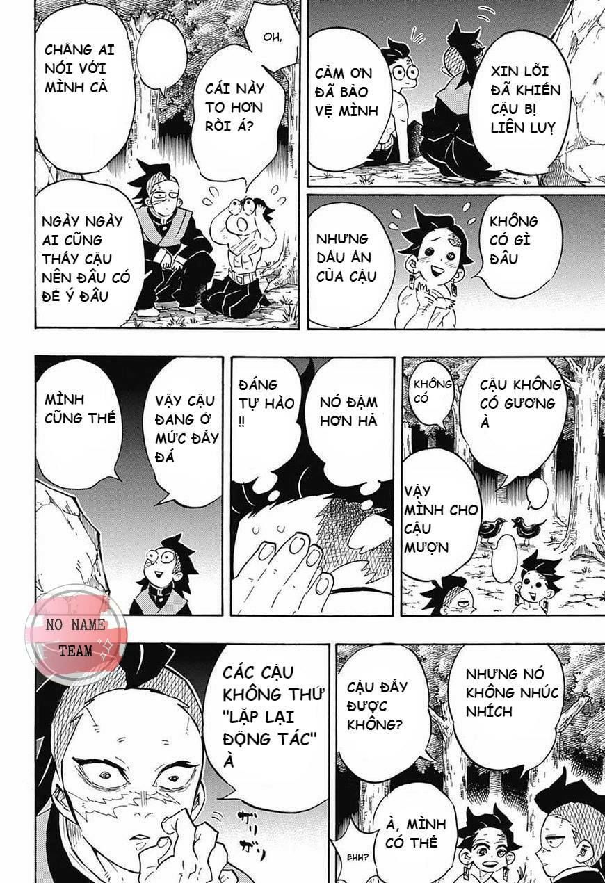 Thanh Gươm Diệt Quỷ Chap 134 - Next Chap 135