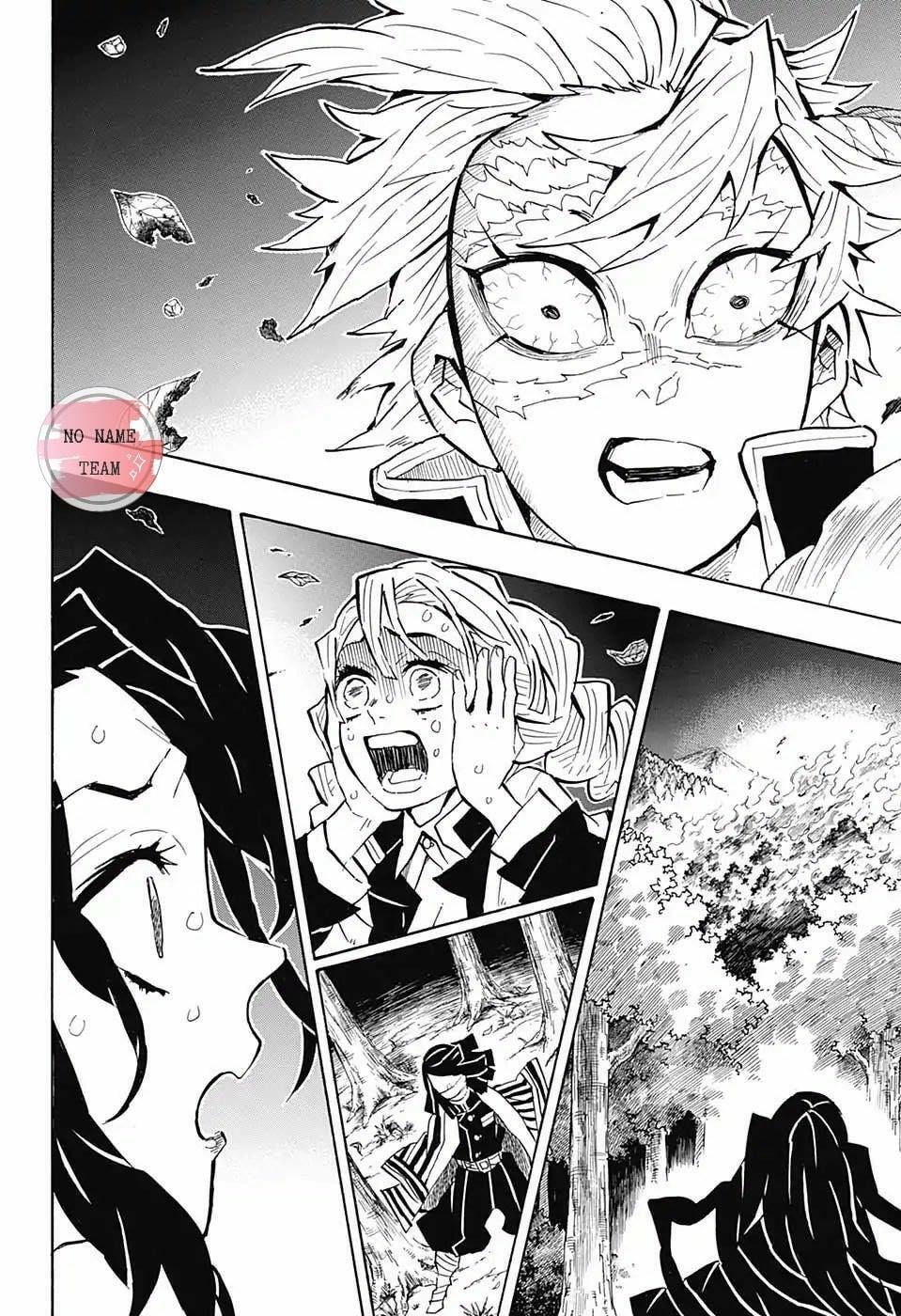 Thanh Gươm Diệt Quỷ Chap 138 - Next Chap 139
