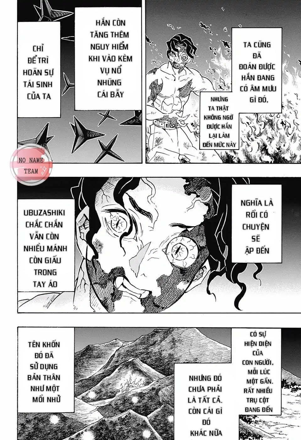 Thanh Gươm Diệt Quỷ Chap 138 - Next Chap 139