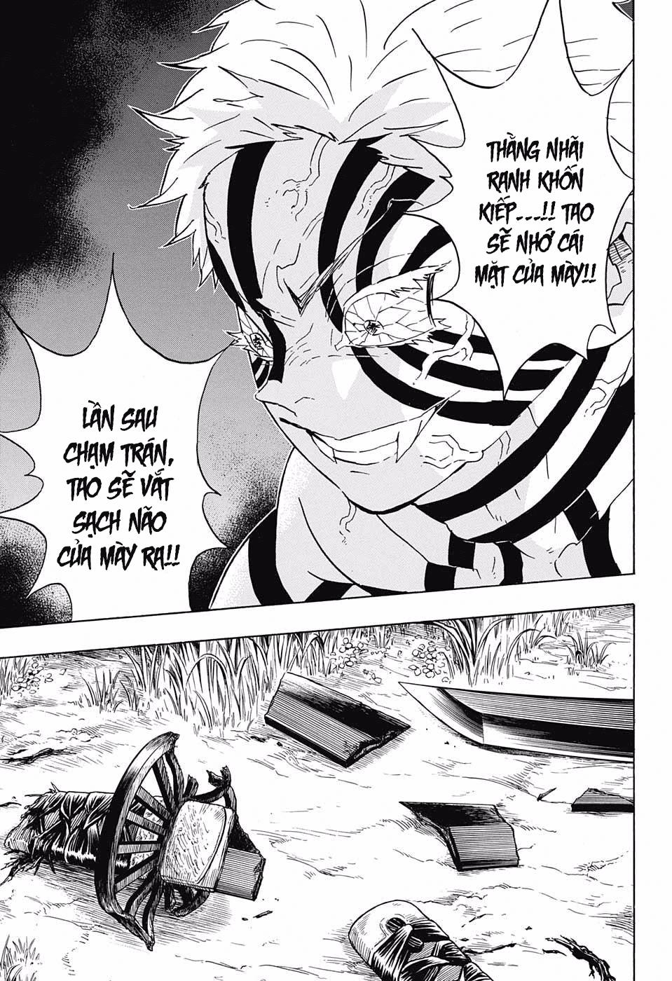 Thanh Gươm Diệt Quỷ Chap 67 - Next Chap 68