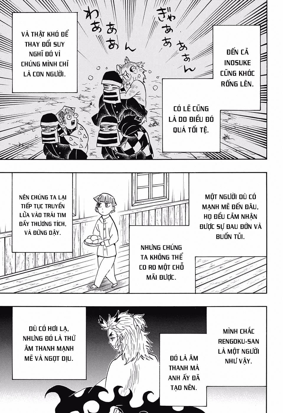 Thanh Gươm Diệt Quỷ Chap 67 - Next Chap 68