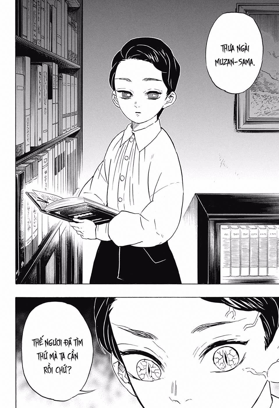 Thanh Gươm Diệt Quỷ Chap 67 - Next Chap 68