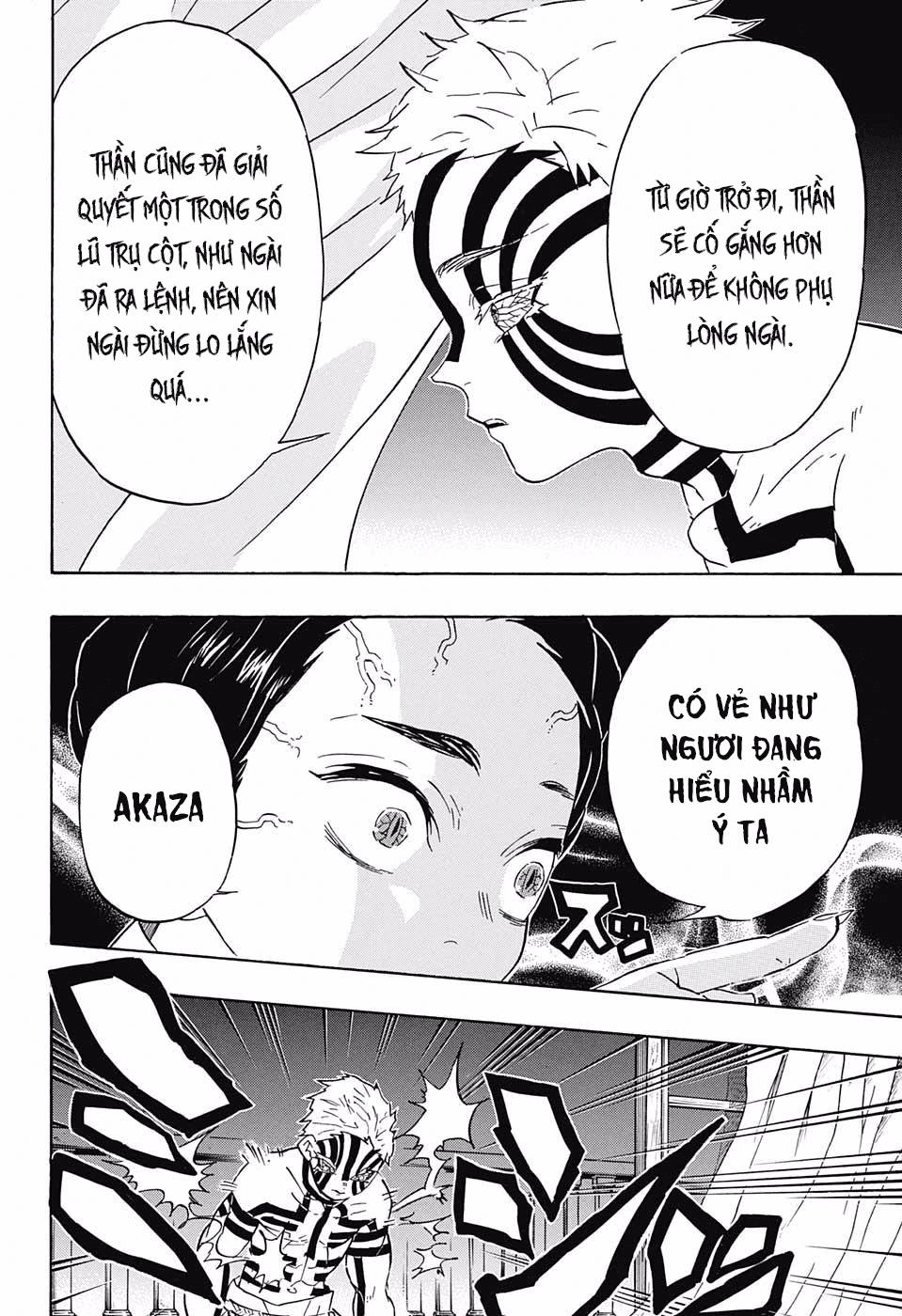 Thanh Gươm Diệt Quỷ Chap 67 - Next Chap 68