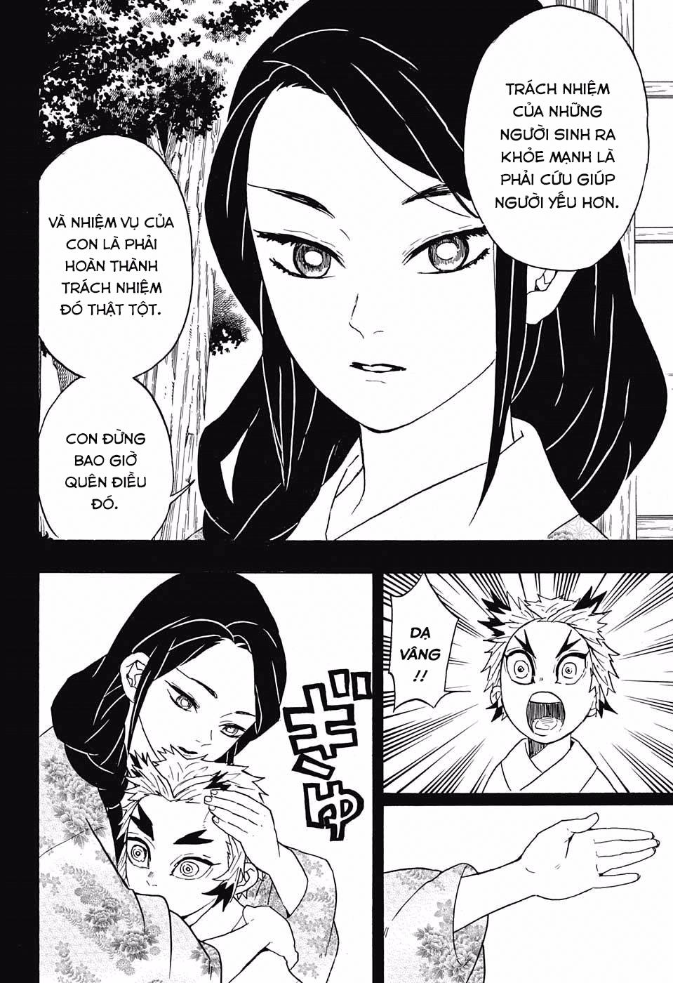 Thanh Gươm Diệt Quỷ Chap 64 - Next Chap 65