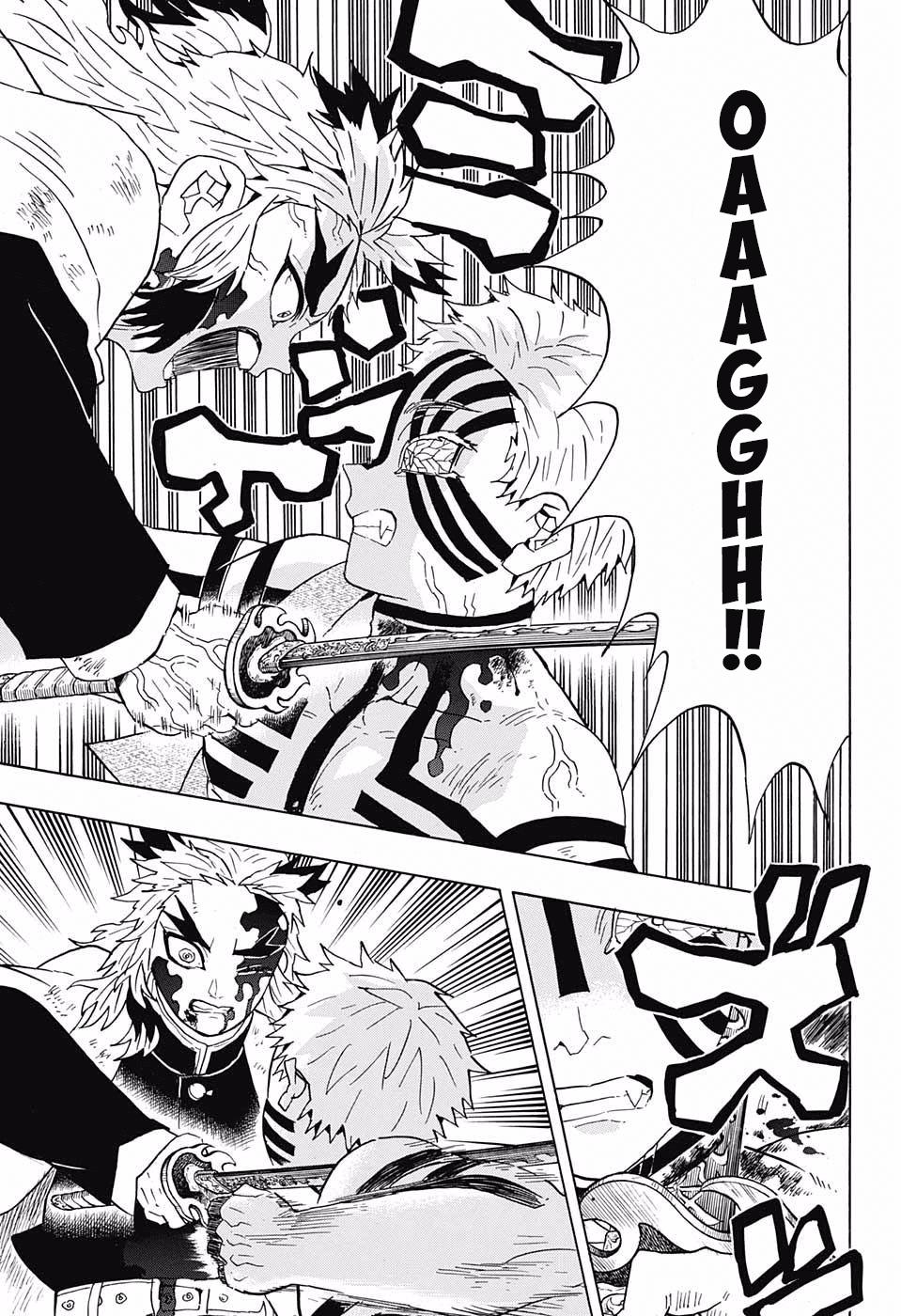 Thanh Gươm Diệt Quỷ Chap 64 - Next Chap 65