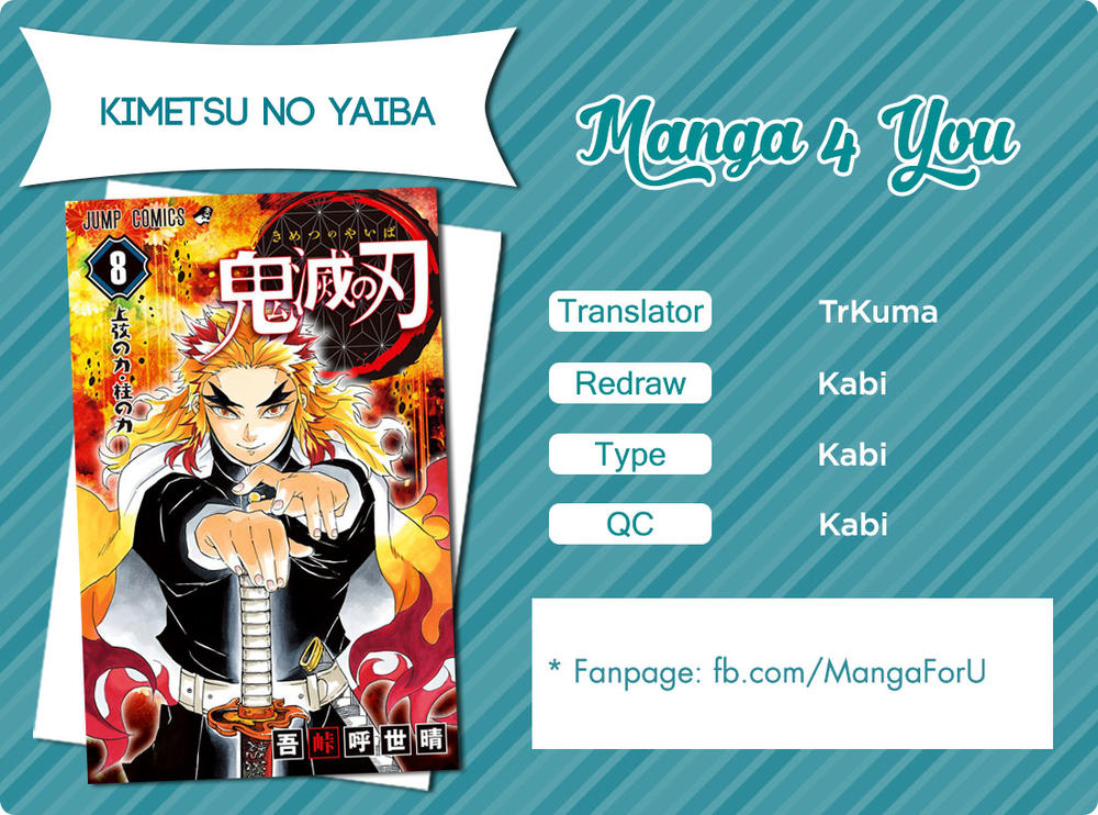 Thanh Gươm Diệt Quỷ Chap 64 - Next Chap 65