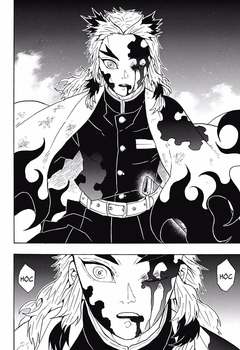 Thanh Gươm Diệt Quỷ Chap 64 - Next Chap 65